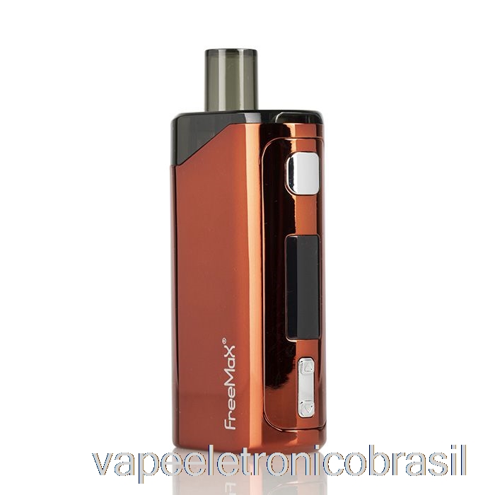 Vape Eletrônico Freemax Autopod50 50w Sistema Pod Coral